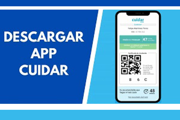 Clic sobre la imagen para descargas Android. APP CUIDAD